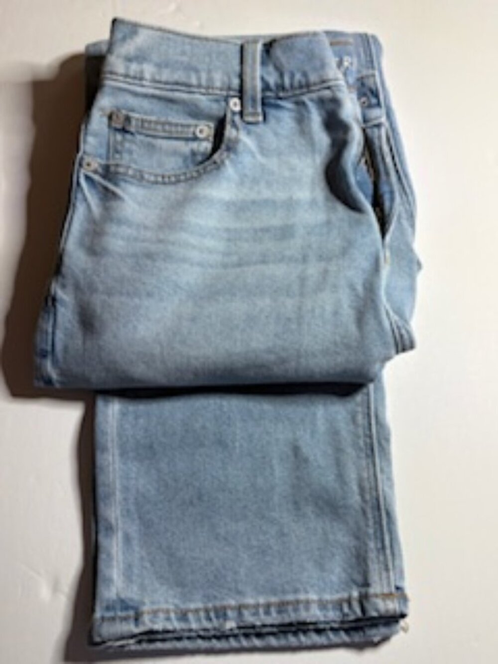 American Eagle Straight Jeans